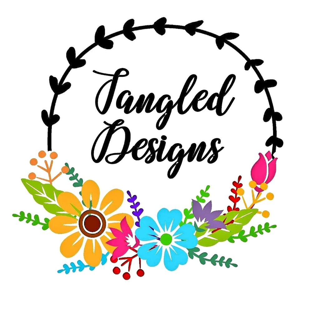 Check out Tangled Designs on FB